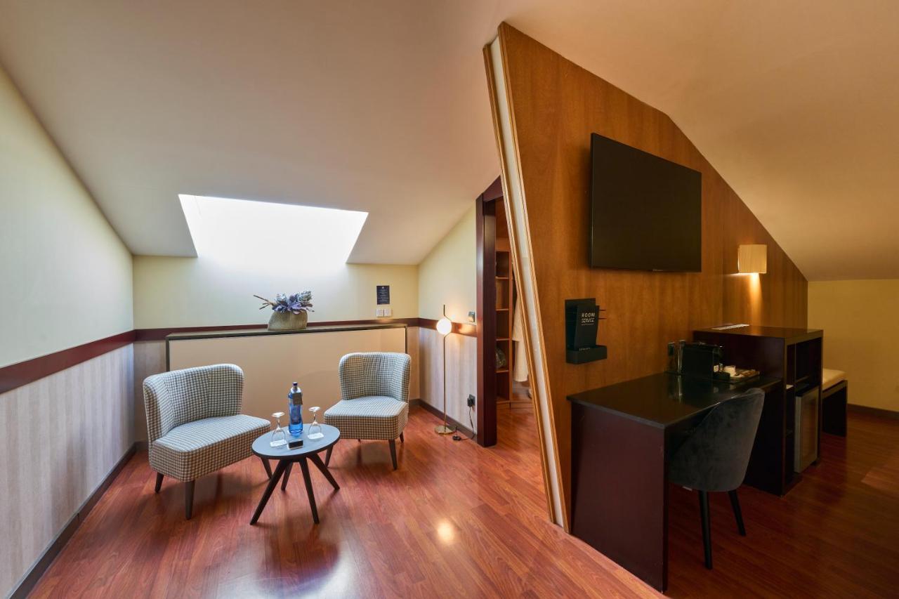 Superior Double Room Attic