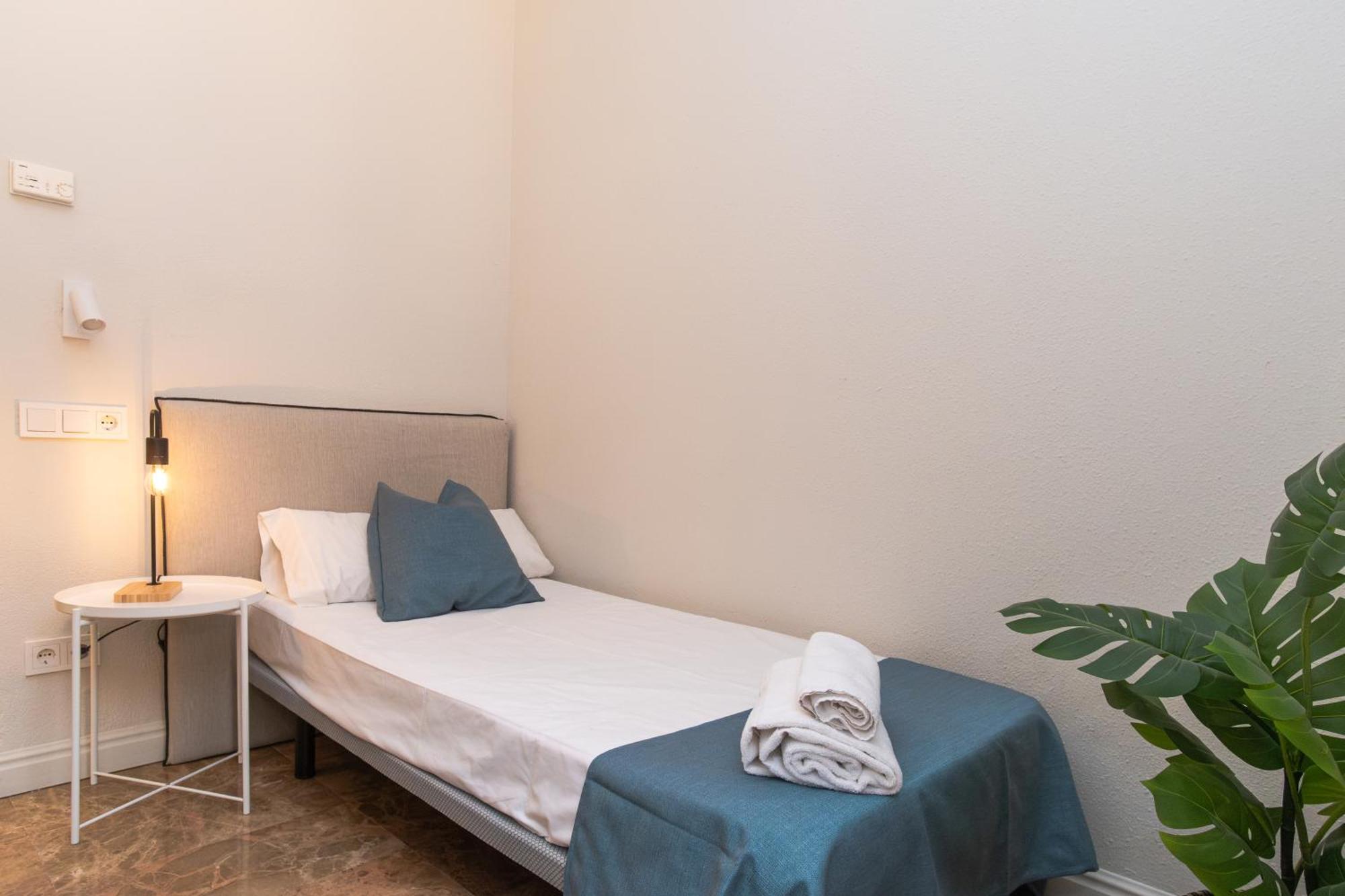 Habitación Individual