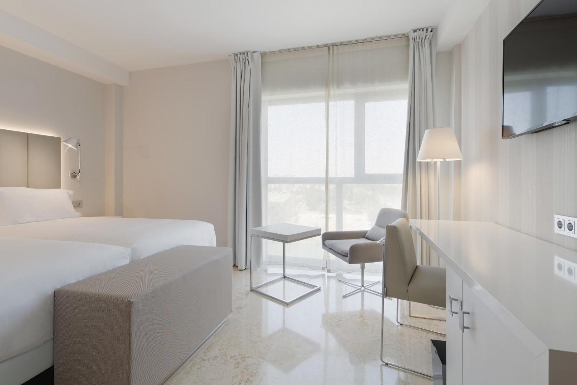 Habitación Doble Estándar con vistas - 2 camas