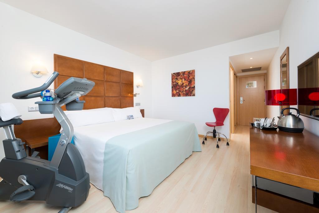 Habitación Individual Fitness