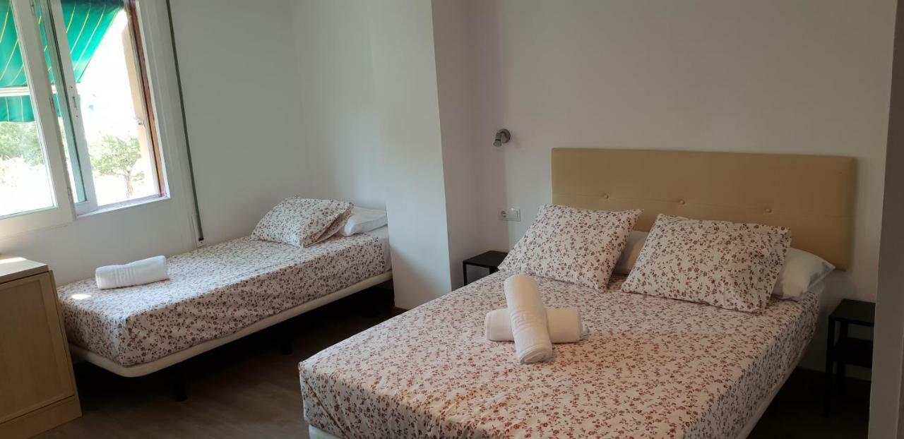 Habitación Triple con baño privado