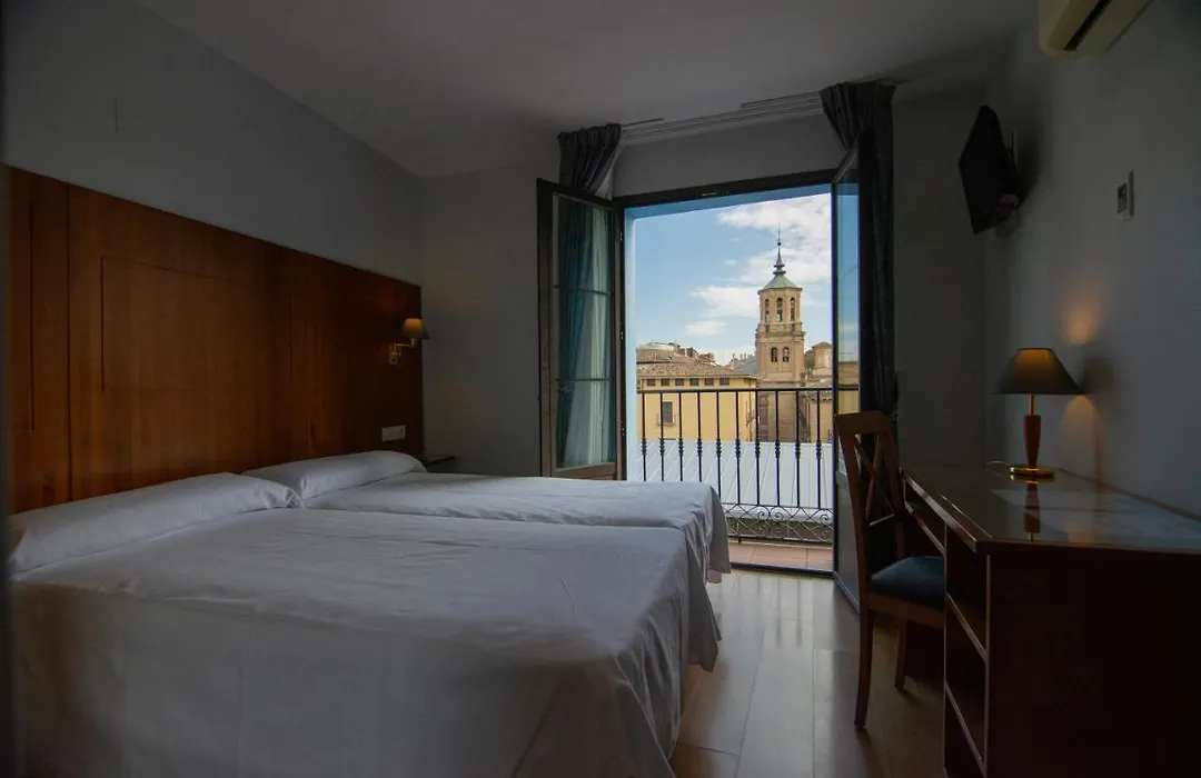 Hotel Hispania-1
