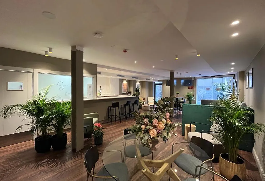 Vtz Hotel San Valero-1