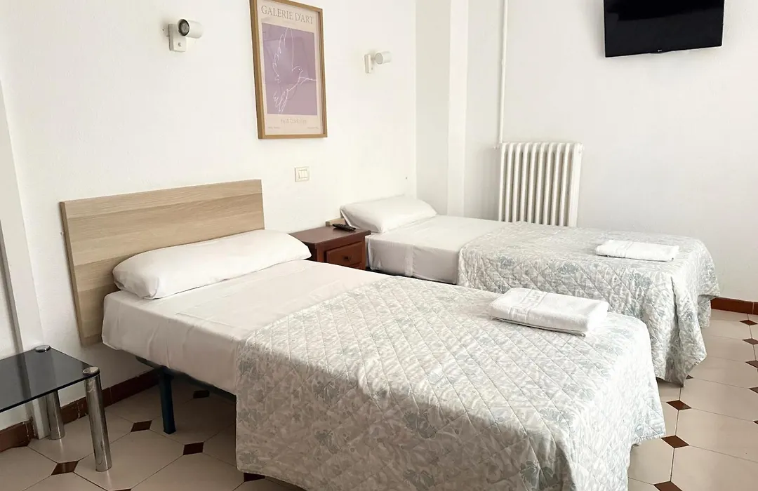 Hostel Central Zaragoza-1