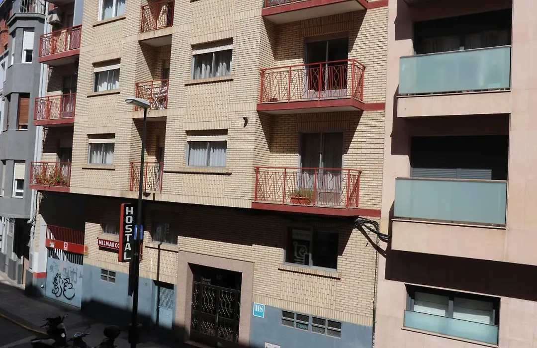 Hostal Milmarcos-1