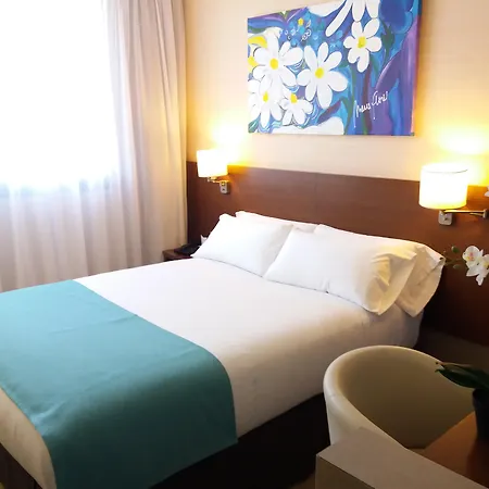 Hotel&Spa Real Ciudad De Zaragoza-3