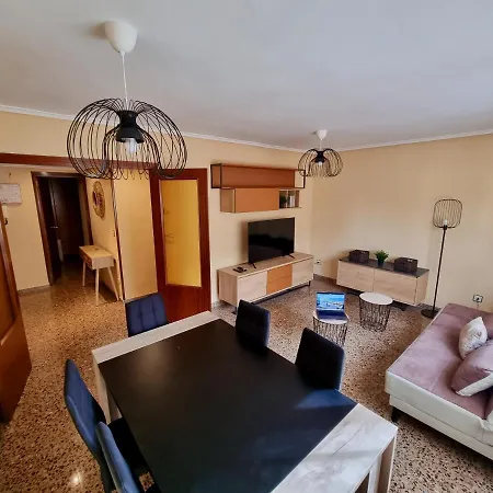 Apartamento Montse Zaragoza-2