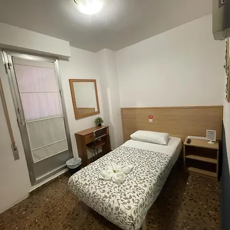 Hostal Milmarcos-2