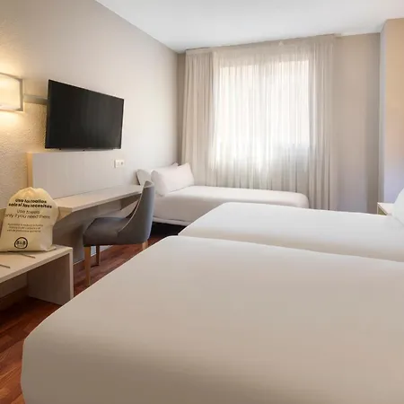 B&B Hotel Zaragoza Royal-2