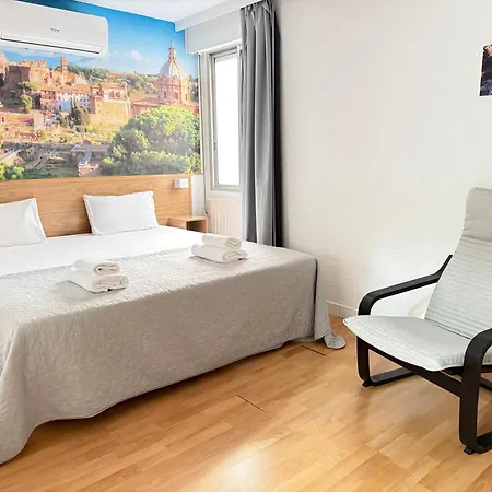 Hostal Zaragoza Centro-3