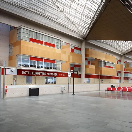 Eurostars Zaragoza-3