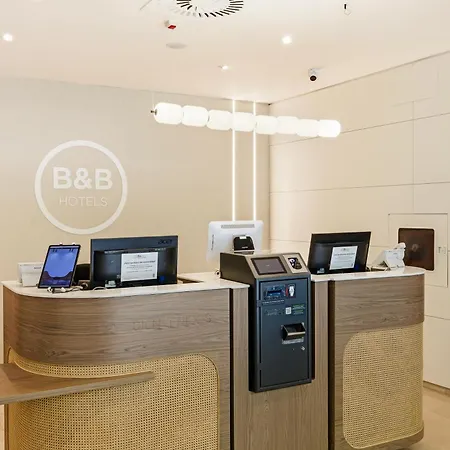 B&B Hotel Zaragoza Los Enlaces Estación-2