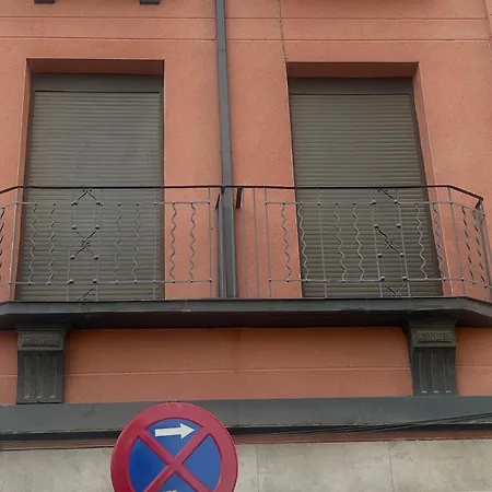 Pensión LF - No Fumadores - Sin Ascensor-2