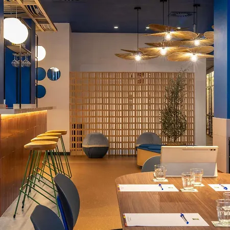 Ibis Styles Zaragoza Centro-3