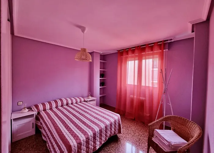 Apartamento Montse Zaragoza