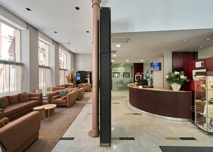 Hotel Catalonia El Pilar Zaragoza