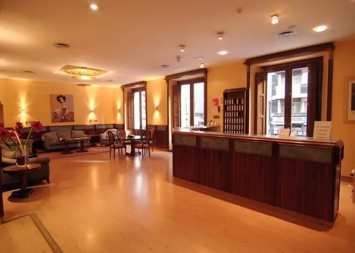 Hostal Cataluna Zaragoza