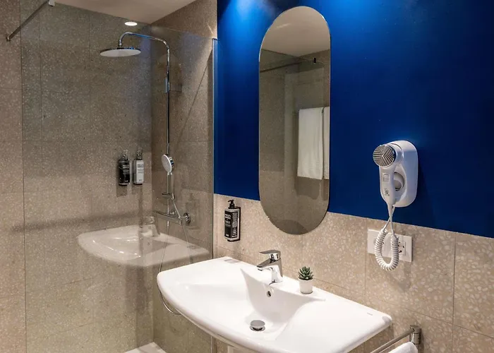 Hotel Ibis Styles Zaragoza Centro