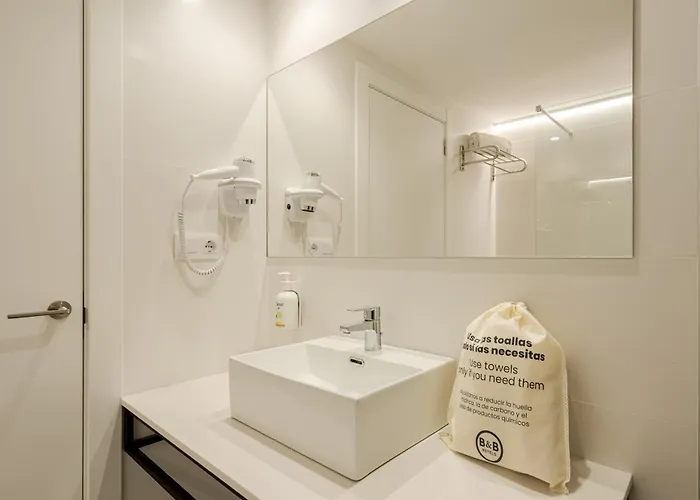 B&B Hotel Zaragoza Royal