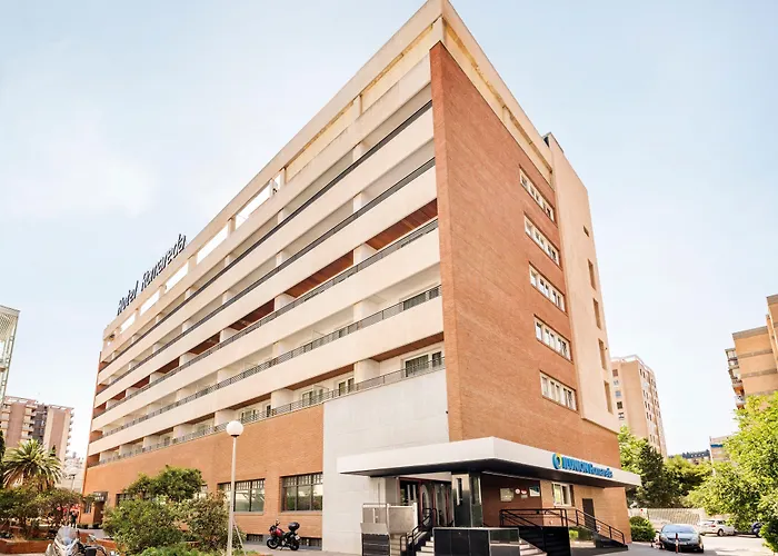 Hotel Ilunion Romareda Zaragoza
